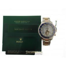 Rolex Yacht-Master II ref. 116681 Oyster nuovo